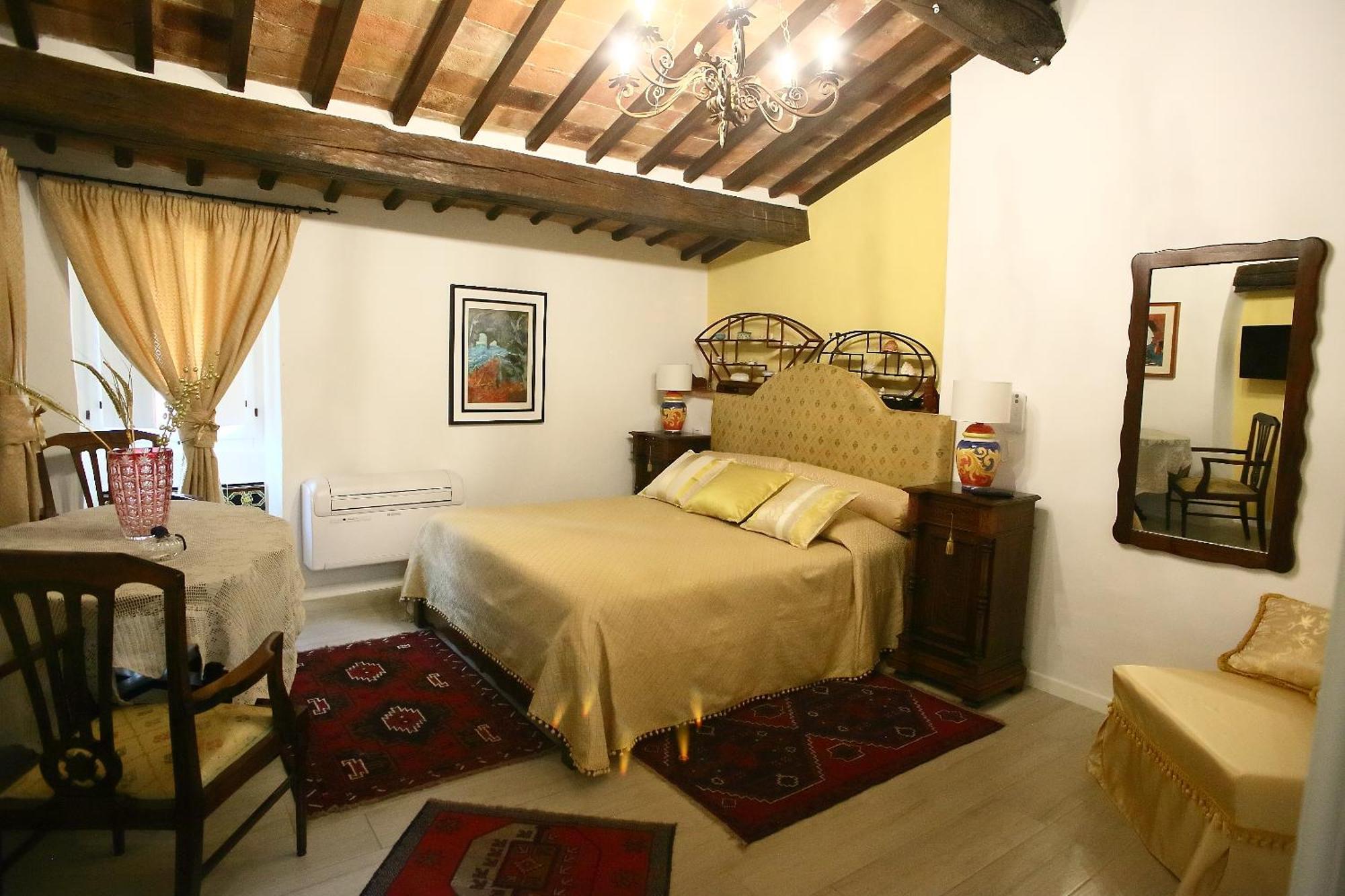 B&B Porta Nuova Todi Bagian luar foto